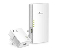 TP-LINK TL-WPA7817 AV1000 WiFi Powerline Adapter Kit - Twin Pack, New