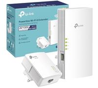 TP-Link TL-WPA7817 KIT PowerLine network adapter 1000 Mbit/s Ethernet LAN Wi-Fi White