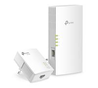 TP-Link TL-WPA7817 KIT PowerLine network adapter 1000 Mbit/s Ethernet