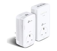 TP-Link AV1300 Gigabit Passthrough Powerline ac Wi-Fi Kit