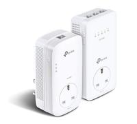 TP-Link TL-WPA8631P KIT, 300 Mbit/s, IEEE 802.11a, IEEE 802.11ac, IEEE 802.11...