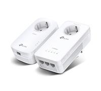 TP-Link AV1300 Gigabit Passthrough Powerline ac Wi-Fi Kit