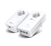 TP-Link AV1300 Gigabit Passthrough Powerline ac Wi-Fi Kit