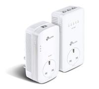 TP-Link AV1300 Gigabit Passthrough Powerline ac Wi-Fi Kit