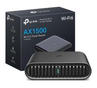 TP-Link AX1500 Wi-Fi 6 Travel Router