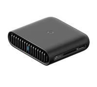 TP-Link TL-WR3002X wireless router Gigabit Ethernet Dual-band (2.4 GHz / 5 GHz) Black