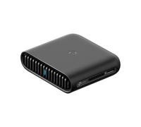 TP-Link TL-WR3002X AX3000 Gigabit Wifi 6 Travel Router, Dual-Band,VPN, Portable Router Connect up to 80 devices,7 Modes,Type-C Interface,Power it with Power Bank,USB3.0, MicroSD/TF slot,HomeShield
