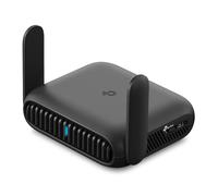 TP-Link TL-WR3602BE Wi-Fi 7 Travel Router BE3600 Dual Band Wi-Fi 2.5Gbps WAN Gigabit LAN USB 3.0 7 Modes OpenVPN/WireGuard Powerbank WPA3 Operation