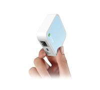TP-LINK (TL-WR802N) 300Mbps Wireless N Mini Pocket Router, Repeater, Client, AP