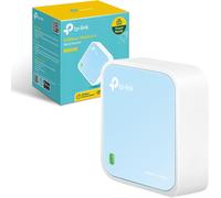 Tp-Link TL-WR802N Wireless Travel Wifi Router, N300 WLAN Nano Portable Wifi Boos