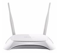 TP-Link TL-WR840N 300Mbps Wireless N Router 1 x WAN 4 x LAN 2x 5dBI, on 802.11n
