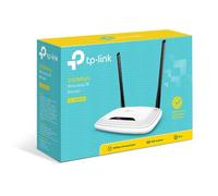 TP-Link TL-WR841N wireless router Fast Ethernet Single-band (2.4 GHz) White