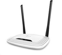 TP-Link TL-WR841N 300 Mbps Wireless N Cable Router, Easy Setup, WPS Button N300