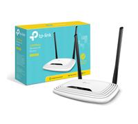 TP Link TL WR841N 300 Mbps Wireless N Speed WiFi Router Compatible with IPv6