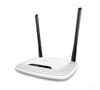 TP-Link TL-WR841N wireless router Fast Ethernet Single-band (2.4 GHz) White