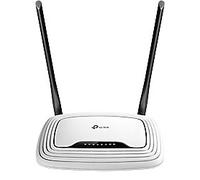 TP-LINK TL-WR841N Router 1x RJ45 WAN, 4x RJ45 LAN 300 MB/s