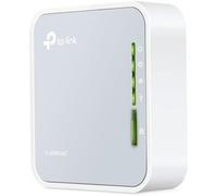 TP-Link TL-WR902AC wireless router Fast Ethernet Dual-band (2.4 GHz / 5 GHz) 4G White