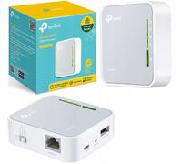 TP-Link TL-WR902AC AC750 Wireless Travel Router Dual Band WiFi Hotspot USB