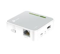 TP-Link TL-WR902AC wireless router Fast Ethernet Dual-band (2.4 GHz / 5 GHz) 4G White