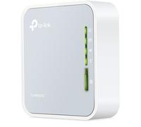 TP-Link TL-WR902AC wireless router Fast Ethernet Dual-band (2.4 GHz / 5 GHz) 4G White