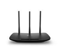 TP-LINK TL-WR940N wireless router Fast Ethernet Single-band (2.4 GHz) Black