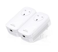 TP-Link AV1300 Gigabit Passthrough Powerline Starter Kit