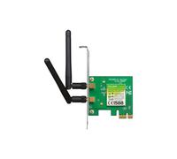 TP-LINK 300Mbps Wireless N PCI Express Adapter with 2 Detachable Antennas