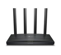 TP-Link Archer AX12 Next-Gen WiFi 6 AX1500Mbps Dual-Band WiFi Router, Gigabit LAN/WAN Ports, WPA3 Security, 4 High-Performance External Antennas, Ideal for Gaming Xbox/PS4/Steam and 4K, Plug & Play