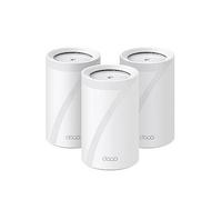 Tp Link Tp-Link Deco Be65 3-Pack Wi-Fi 7 Whole Home Wi-Fi Solution White