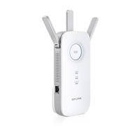TP-Link RE450 network extender Network transmitter White 10, 100, 1000 Mbit/s