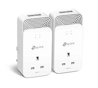 TP-Link PG2400P KIT PowerLine network adapter 1428 Mbit/s Ethernet LAN White 2 pc(s)