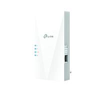TP-Link RE500X network extender Network transmitter & receiver White 1000 Mbit/s