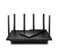 Tp-link Archer Ax72 Router Black One Size / EU Plug