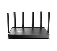 TP-Link Tri-Band BE9700 WiFi 7 Router Archer BE600 | 10G WAN/LAN +2.5G WAN/LAN +3× 2.5G LAN Ports, New 320Mhz Channel | Covers up to 2,600 Sq. ft and 120 Devices|VPN, HomeShield for Network Security