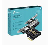 TP-Link 2.5 Gigabit PCIe Network Adapter