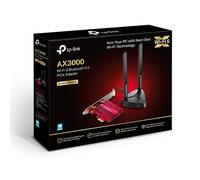 TP-Link TX3000E Wi-Fi 6 Bluetooth 5.0 PCIe Adapter