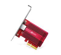 TP-Link TX401 - V1 - network adapter - PCIe 3.0 x4 low profile - 1/2.5/5/10GBase-T x 1