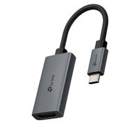 Tp-Link UA520C Usb-C Male To Hdmi Female Cable Ultra-Hd 4K Aluminium 10Cm Braide