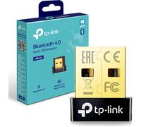 TP-Link UB4A Bluetooth USB Adapter for PC, Nano Dongle, Broader Coverage, Plug