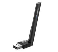 TP-Link UB500 Plus Long Range USB Bluetooth Adapter PC, Bluetooth 5.3 USB Adapter, Adjustable Multi-Directional Antenna, Versatile Wireless Connectivity, Works with Windows 11/10/8.1/7