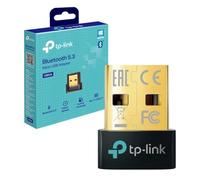 TP-Link Nano USB Bluetooth 5.3 Adapter for Multiple Devices, Long Range Bluetooth Dongle/Receiver for Win 11/10/8.1/7, Plug and Play (UB5A)