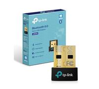 TP-Link UB600 Bluetooth 6.0 Adapter Dongle for PC, USB Bluetooth Stick for Mouse/Keyboard/Headphone/Cellphone/Controller, Plug & Play, Only for Windows 11/10/8.1/7