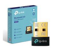 TP-Link UB600 Bluetooth 6.0 USB Adapter for PC, Nano Bluetooth Dongle, Plug & Play, Windows 11/10/8.1/7, Broader Coverage, BLE, Controller, Headset, Mouse, Keyboard
