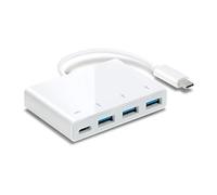 TP-Link UC430 Superspeed & Ultra Compact 3.0 USB-C 4-Port Portable Hub