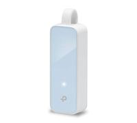 TP-Link UE200 USB 2.0 to Ethernet Adapter, USB 2.0 Port, RJ45 Port 10/100Mbps, Plug & Play, Compact and Portable Design, Fast and Stable Data Connection, Windows, MAC OS, Linux OS