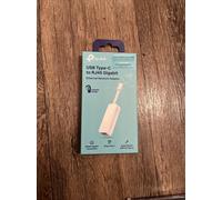 TP-Link USB Type-C to RJ45 Gigabit Ethernet Network Adapter