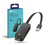 TP-Link UE306 WiFi Adapter, USB 3.0 to RJ45 LAN Gigabit Ethernet Network Adapter, USB to Ethernet Adapter for Gaming, Nintendo Switch, Router, Wins, Linux OS, PC, Plug&Play, Compact&Portable