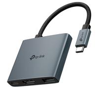 TP-Link UH3020C 3-In-1 USB-C Hub with USB-A 3.0, USB-C & HDMI Port
