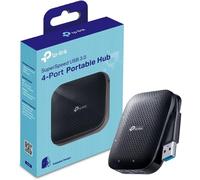 TP-Link UH400 4-Port Portable USB 3.0 Data Hub Adaptor For Laptop MacBook New