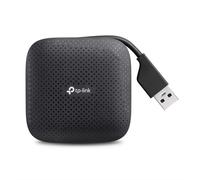 TP-Link USB 3.0 4-Port Portable Data Hub UH400 – Mac & Ultrabook Compatible, Windows/Mac/Linux